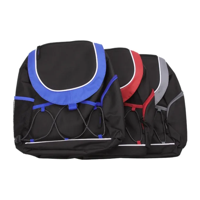Snap Close Backpack Cooler