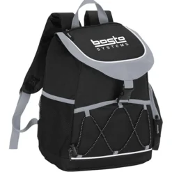Snap Close Backpack Cooler