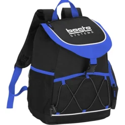 Snap Close Backpack Cooler