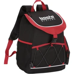 Snap Close Backpack Cooler