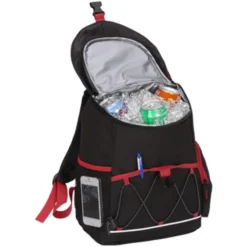 Snap Close Backpack Cooler
