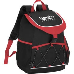 Snap Close Backpack Cooler