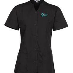 Snap Front Smock - Ladies'