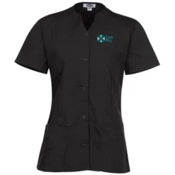 Snap Front Smock - Ladies' - 24 hr