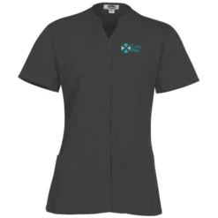 Snap Front Smock - Ladies' - 24 hr
