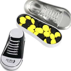 Sneaker Tin - Chocolate Buttons