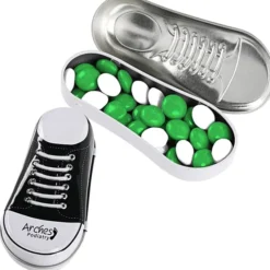 Sneaker Tin - Chocolate Buttons