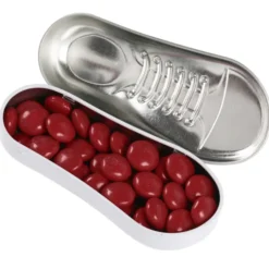 Sneaker Tin - Chocolate Buttons