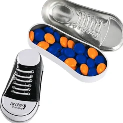 Sneaker Tin - Chocolate Buttons