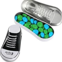 Sneaker Tin - Chocolate Buttons