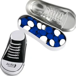 Sneaker Tin - Chocolate Buttons