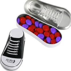 Sneaker Tin - Chocolate Buttons