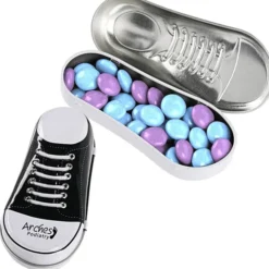 Sneaker Tin - Chocolate Buttons