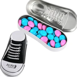 Sneaker Tin - Chocolate Buttons