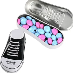 Sneaker Tin - Chocolate Buttons