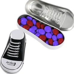 Sneaker Tin - Chocolate Buttons