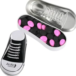 Sneaker Tin - Chocolate Buttons