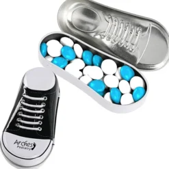 Sneaker Tin - Chocolate Buttons