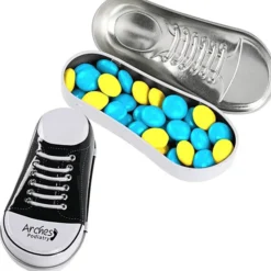 Sneaker Tin - Chocolate Buttons
