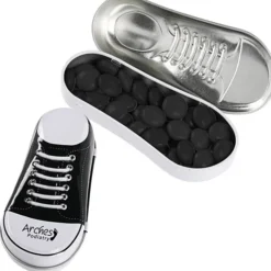 Sneaker Tin - Chocolate Buttons