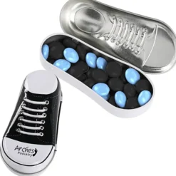 Sneaker Tin - Chocolate Buttons