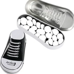 Sneaker Tin - Chocolate Buttons
