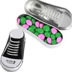 Sneaker Tin - Chocolate Buttons