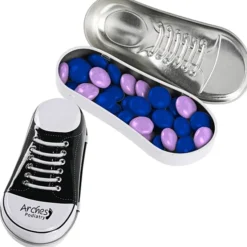 Sneaker Tin - Chocolate Buttons