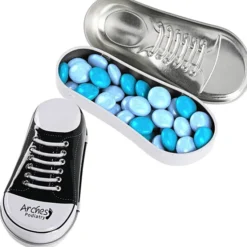 Sneaker Tin - Chocolate Buttons