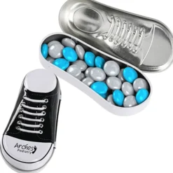 Sneaker Tin - Chocolate Buttons