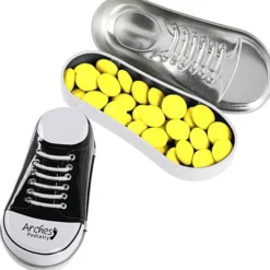 Sneaker Tin - Chocolate Buttons