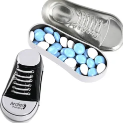 Sneaker Tin - Chocolate Buttons