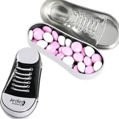 Sneaker Tin - Chocolate Buttons