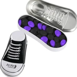 Sneaker Tin - Chocolate Buttons
