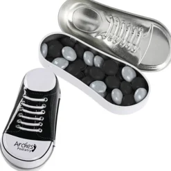 Sneaker Tin - Chocolate Buttons