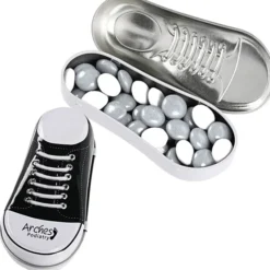 Sneaker Tin - Chocolate Buttons