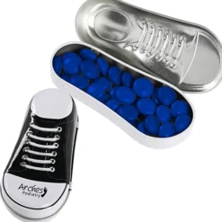 Sneaker Tin - Chocolate Buttons
