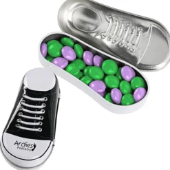 Sneaker Tin - Chocolate Buttons