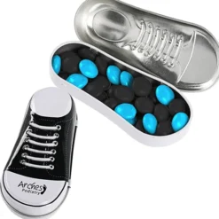 Sneaker Tin - Chocolate Buttons