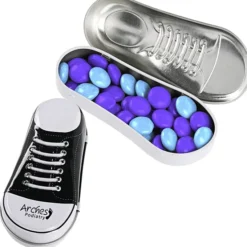 Sneaker Tin - Chocolate Buttons