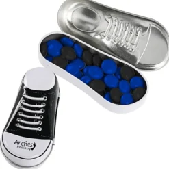 Sneaker Tin - Chocolate Buttons