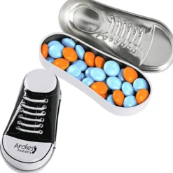 Sneaker Tin - Chocolate Buttons