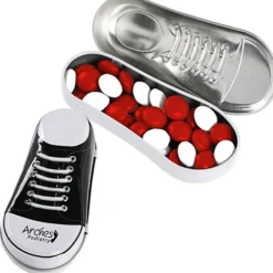 Sneaker Tin - Chocolate Buttons