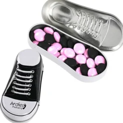 Sneaker Tin - Chocolate Buttons