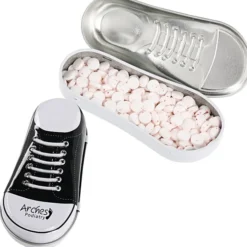 Sneaker Tin - Sugar-Free Mints
