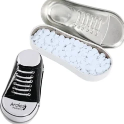 Sneaker Tin - Sugar-Free Mints