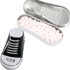 Sneaker Tin - Sugar-Free Mints