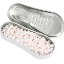 Sneaker Tin - Sugar-Free Mints