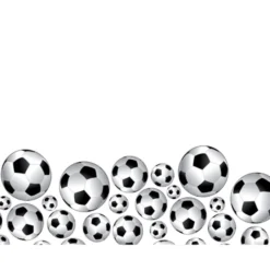 Soccer Full Color Travel Tumbler - 20 oz