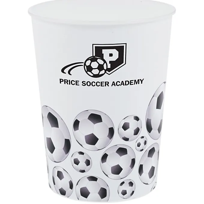 Soccer Stadium Cup - 16 oz